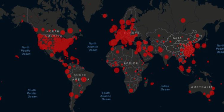Espías de EE. UU. encuentran dificultades para rastrear cifras reales del virus en China, Rusia y Corea del Norte