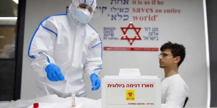 Israel utilizará el Instituto Weizmann para analizar mil pruebas de coronavirus diarias