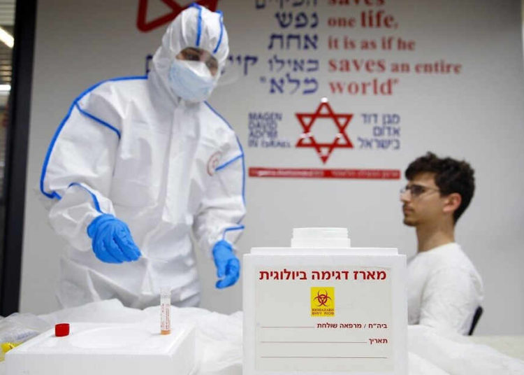 Israel utilizará el Instituto Weizmann para analizar mil pruebas de coronavirus diarias