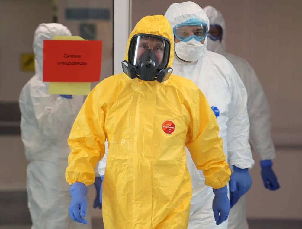 El brote de coronavirus en Moscú es “mucho peor” de lo que muestran las cifras oficiales