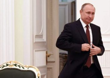 El día después de Putin