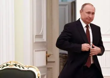 El día después de Putin