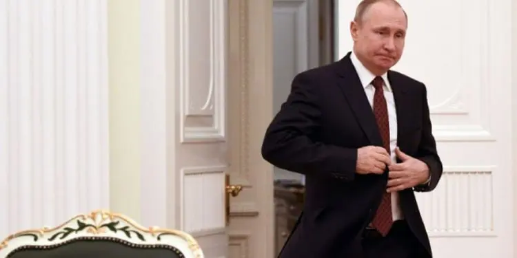 El día después de Putin