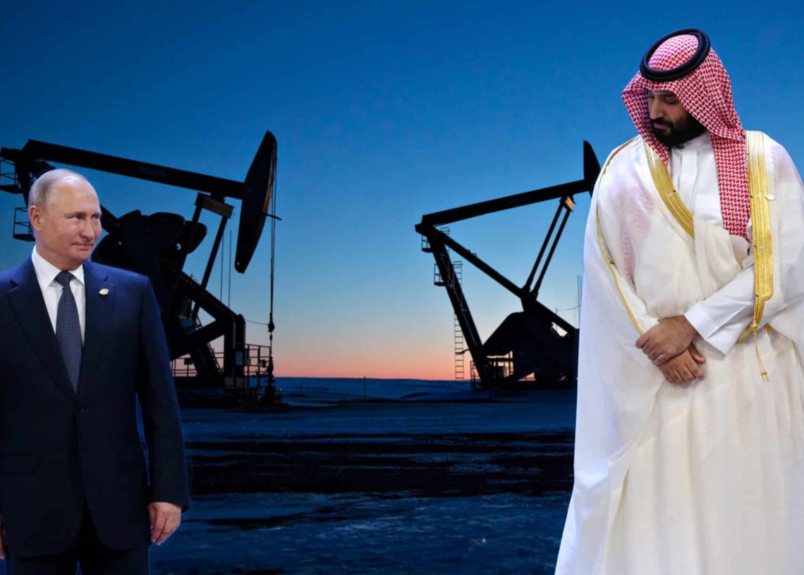 Arabia Saudita y Rusia acuerdan la extensión de los recortes de petróleo