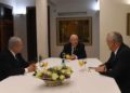 Rivlin negocia un gobierno de unidad con Netanyahu y Gantz