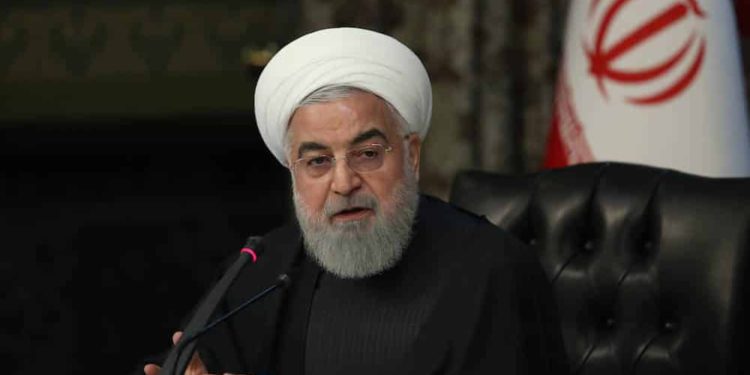 Presidente de Irán emite mensaje para “la nueva administración” de Estados Unidos