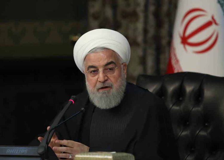 Presidente de Irán emite mensaje para “la nueva administración” de Estados Unidos