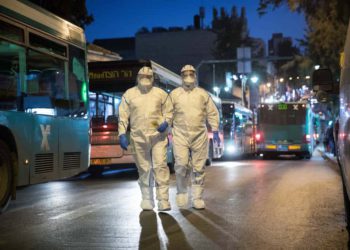 Coronavirus en Israel: 705 casos, 10 en estado grave