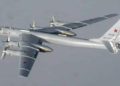 Aviones estadounidenses y canadienses interceptan aviones de reconocimiento rusos