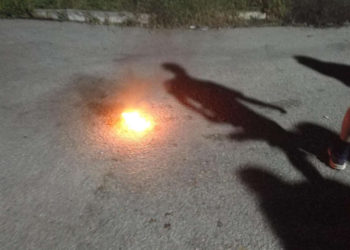 Soldados frustran intento de ataque terrorista en la región de Binyamin