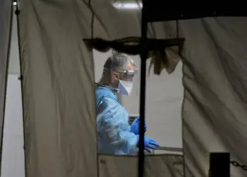 Israel registra su segunda muerte por coronavirus
