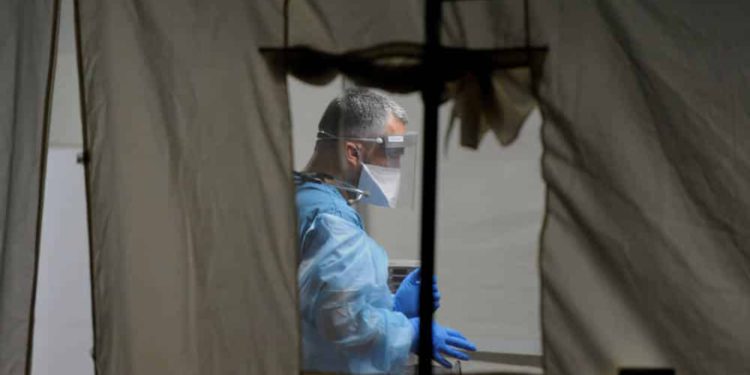 Israel registra su segunda muerte por coronavirus