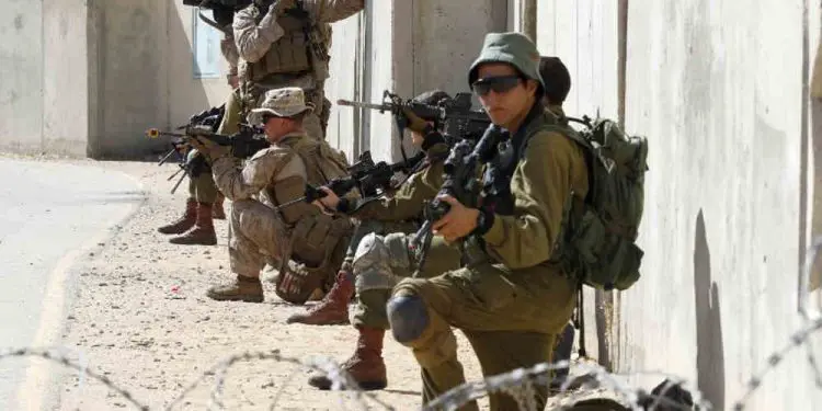 Israel suspende ejercicio militar con Estados Unidos debido al coronavirus