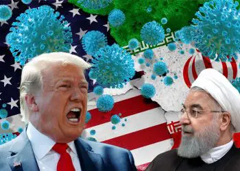 ¿Cómo afectará el coronavirus a la rivalidad entre EE.UU. e Irán?
