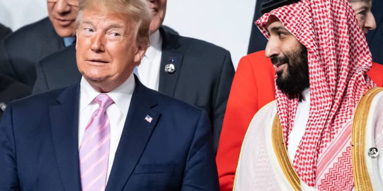 Arabia Saudita afirma que EE.UU. no era su objetivo en la guerra del petróleo