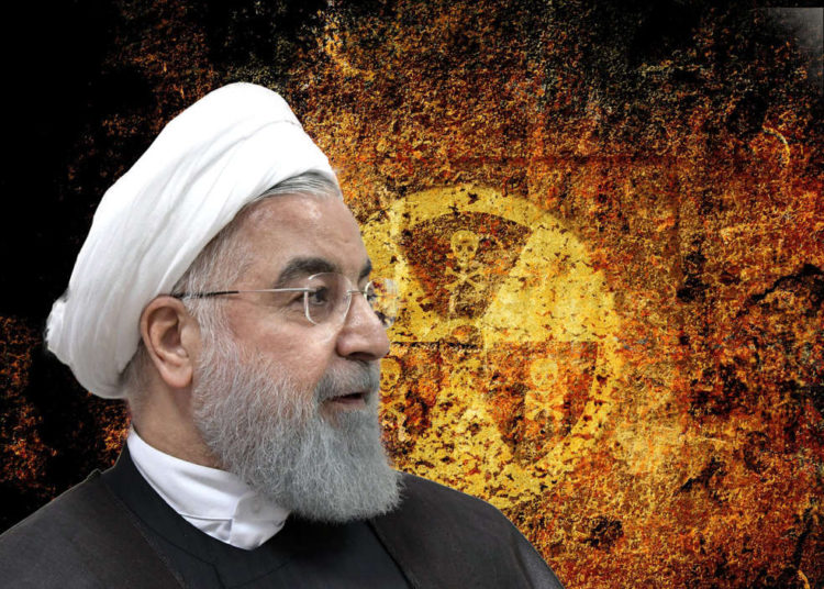 ¿Se ha multiplicado por 50 el enriquecimiento nuclear de Irán?