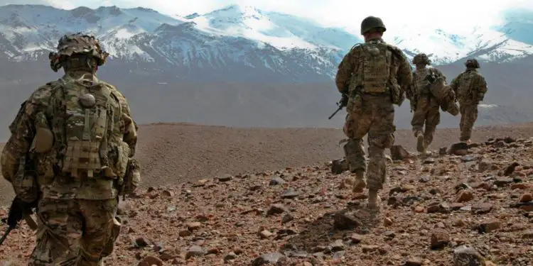 Los presupuestos del Ejército de EE. UU. apuntan a un cambio transformador