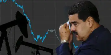 Las sanciones a Venezuela desatan una lucha por el “saqueo” de cargamentos de petróleo