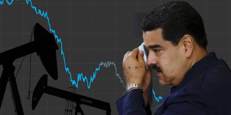 Las sanciones a Venezuela desatan una lucha por el “saqueo” de cargamentos de petróleo