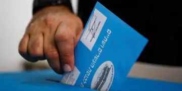 Los israelíes van a las urnas por tercera vez en un año