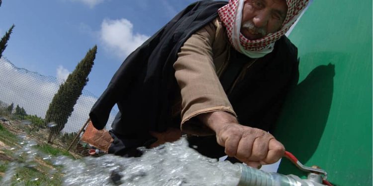 Escasez de agua preocupa a Jordania en medio de la pandemia de coronavirus