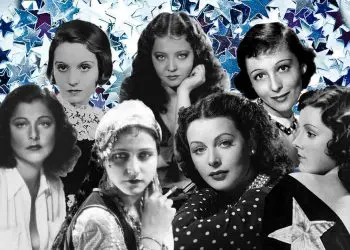 Las 7 actrices judías que dieron forma a Hollywood tal como lo conocemos
