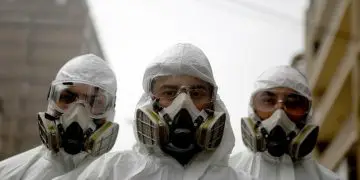 Casos de coronavirus en Medio Oriente superan los 160 mil