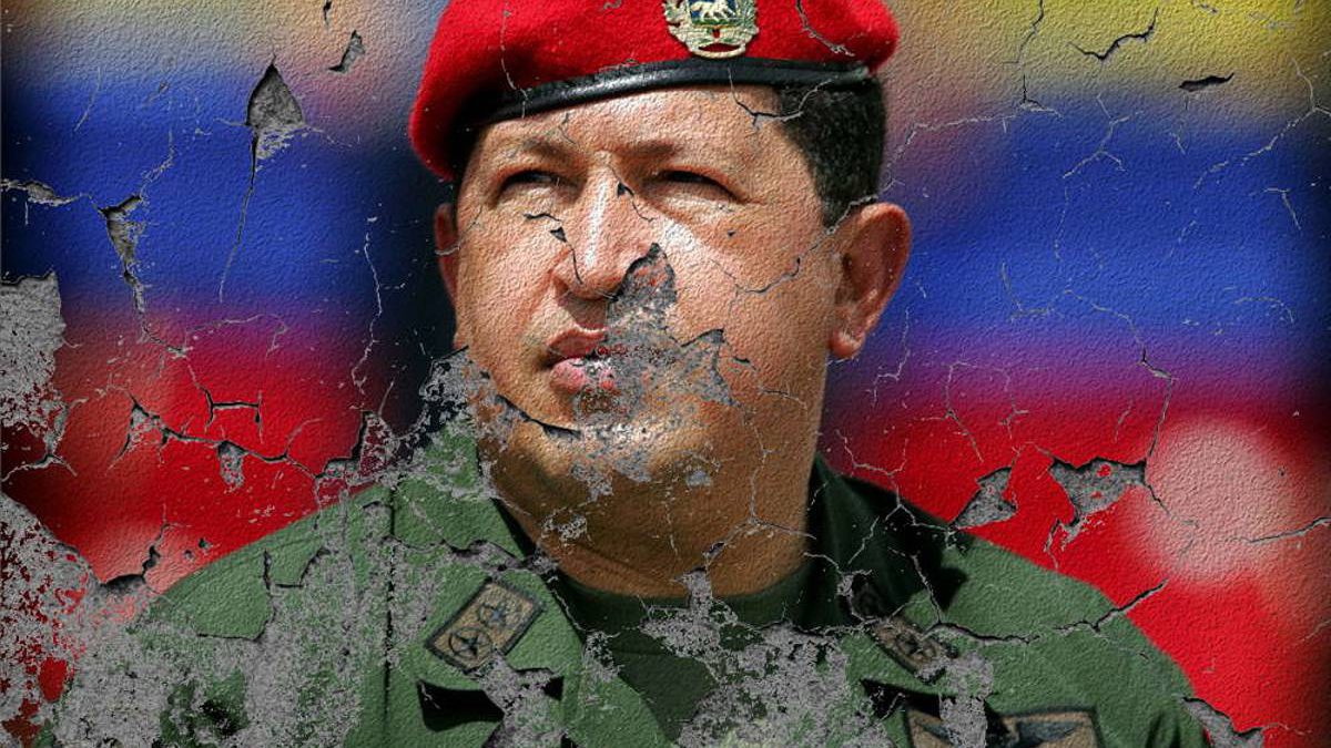 La maldición de Hugo Chávez