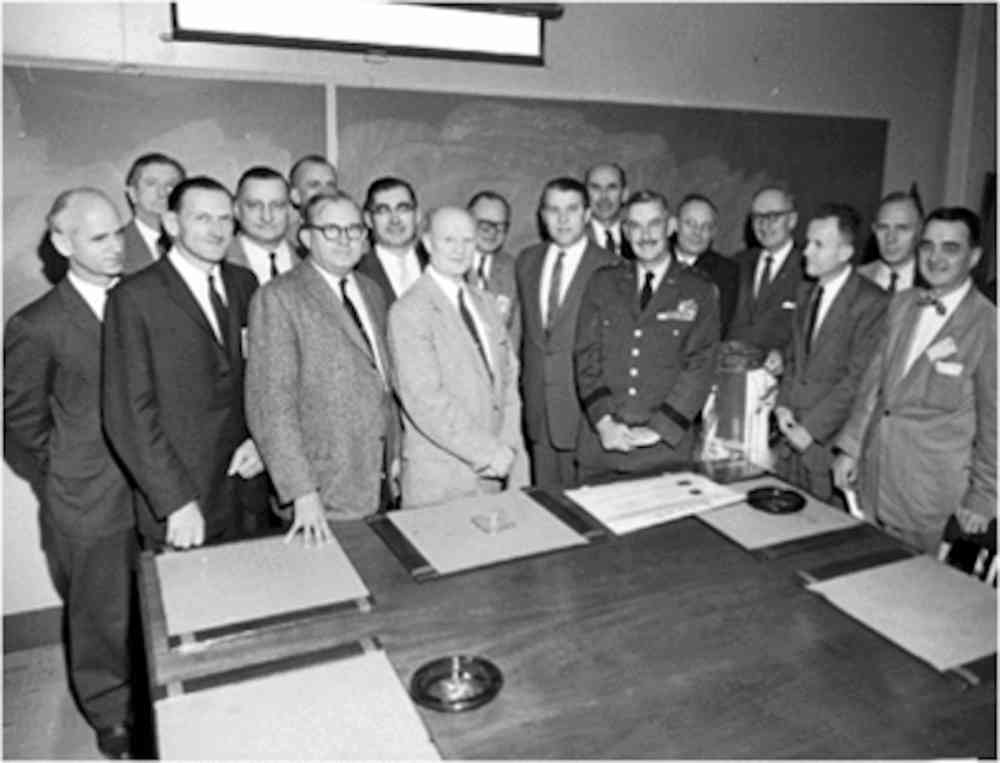 “Operación Paperclip”: La verdad sobre llevar científicos nazis a Estados Unidos
