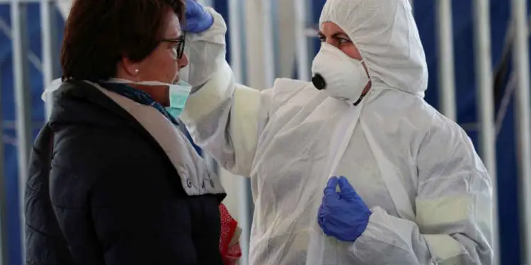 El coronavirus sacude Italia a medida que el número de muertos asciende a 4.032