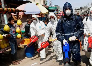 La propagación del coronavirus en Gaza sería una “catástrofe humanitaria”
