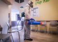 Coronavirus en Israel: 1.238 infectados, 24 en estado grave