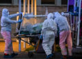 Número de muertes por coronavirus en Italia supera al de China