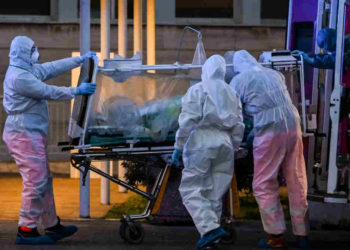 Número de muertes por coronavirus en Italia supera al de China