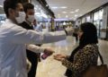 Número de muertes por coronavirus en Irán se eleva a 92