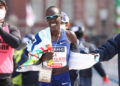 Atleta israelí establece nuevo récord en maratón de Japón