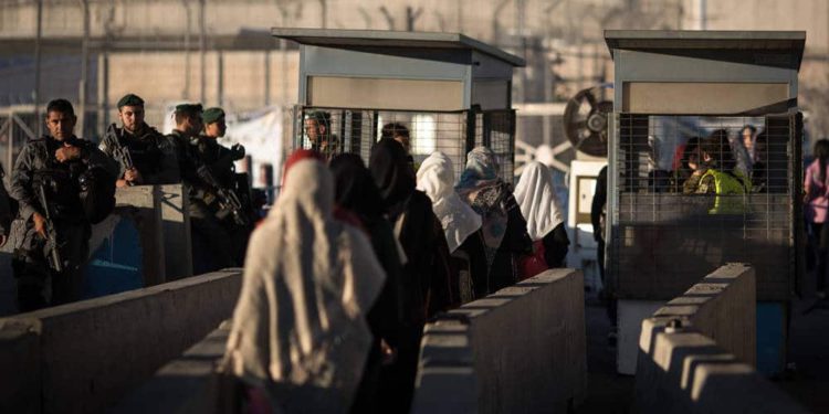 Israel cerrará los cruces hacia Judea, Samaria y Gaza debido a las elecciones