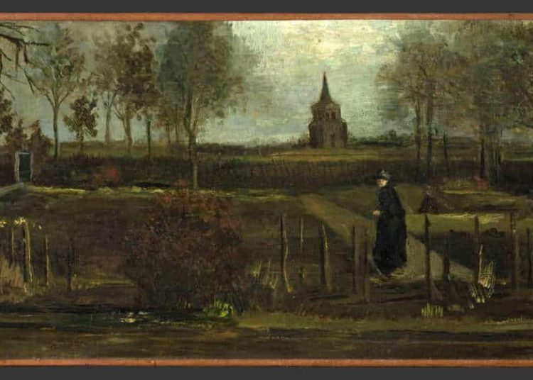 Pintura de Van Gogh robada de museo holandés cerrado por coronavirus