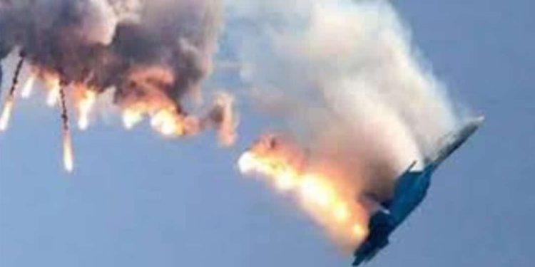 Turquía derriba dos aviones sirios en Idlib