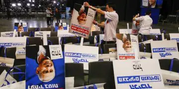 Autoridad Palestina condena los resultados electorales como una “victoria para la anexión”