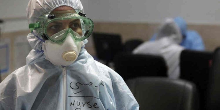 Número real de muertes por coronavirus de Irán supera los 10 mil mientras - Informe