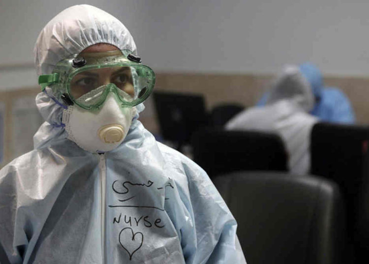 Número real de muertes por coronavirus de Irán supera los 10 mil mientras - Informe