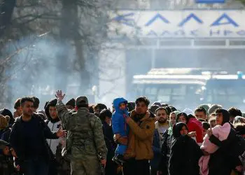 Turquía envía fuerzas especiales a su frontera con Grecia para evitar el retorno de migrantes