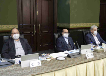 Vicepresidente de Irán y dos miembros del gabinete contraen coronavirus