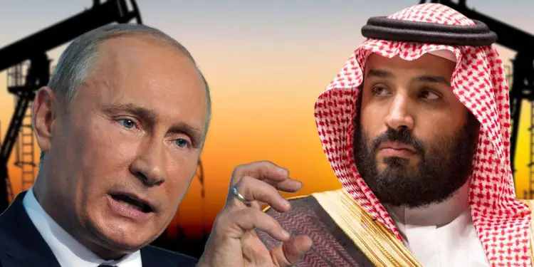 Arabia Saudita y Rusia advierten sobre una importante crisis de suministro de petróleo