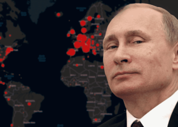 Mientras Occidente entra en pánico, Putin está mirando
