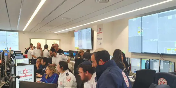 Siete israelíes han dado positivo por coronavirus