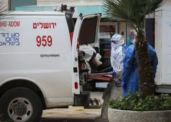 Quinta muerte por coronavirus en Israel