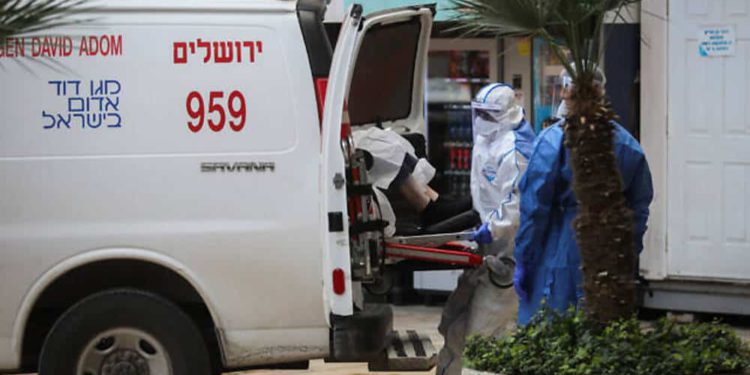 Quinta muerte por coronavirus en Israel