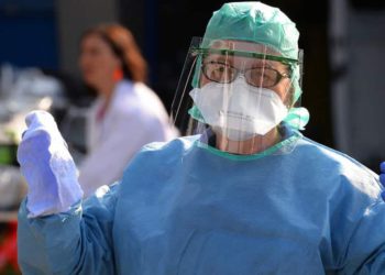 El coronavirus podría matar a más de 81 mil personas en Estados Unidos